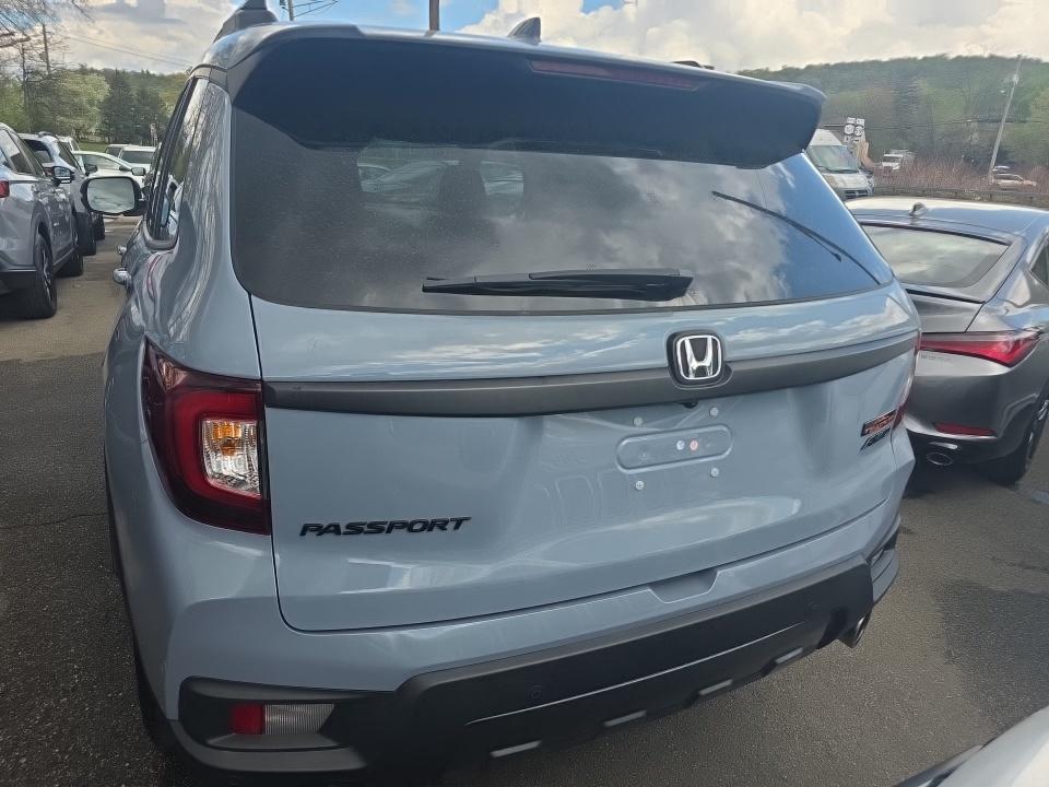 HONDA TRAILSPORT - 6
