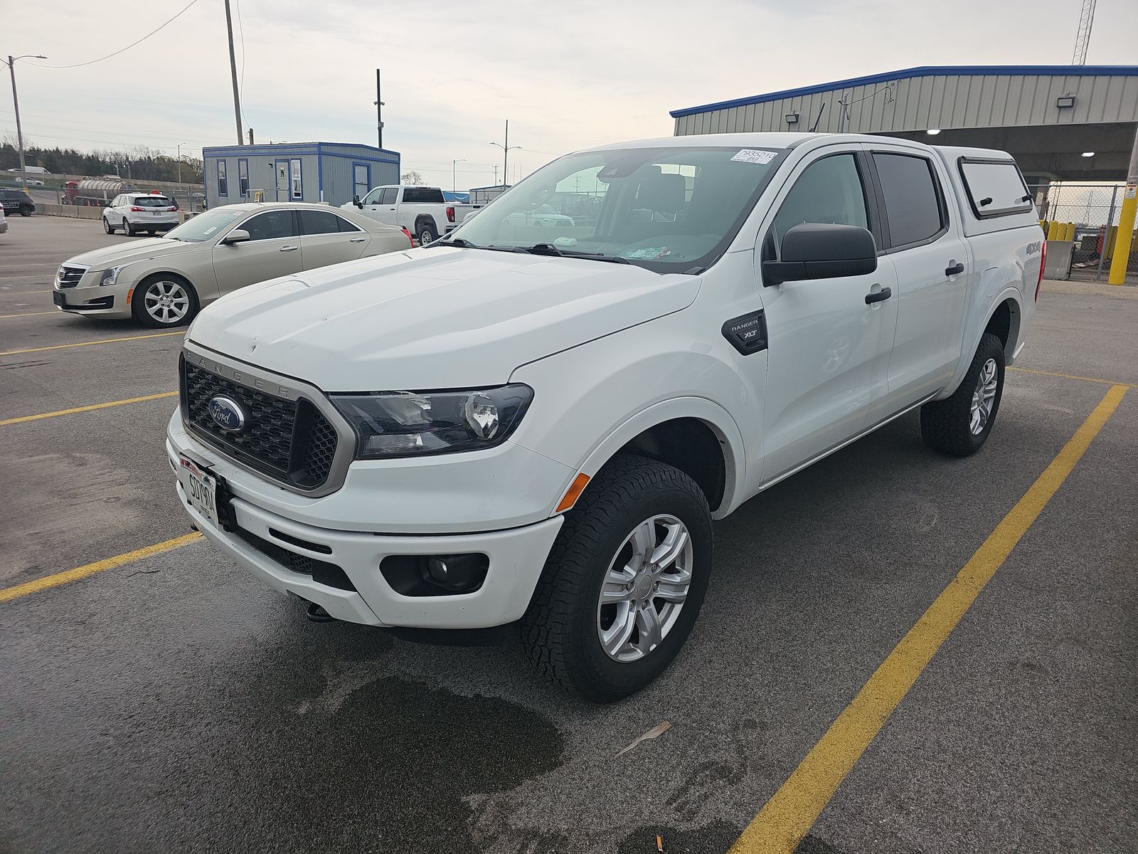 FORD UNKNOWN - 1
