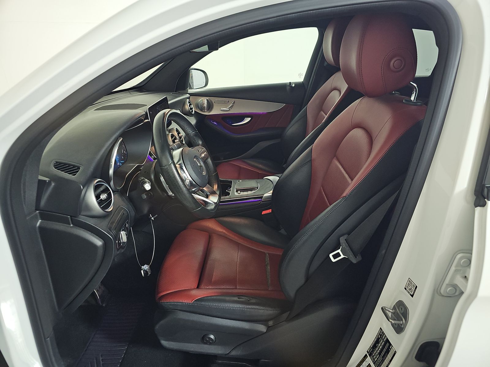 MERCEDES-BENZ GLC-CLASS - 8