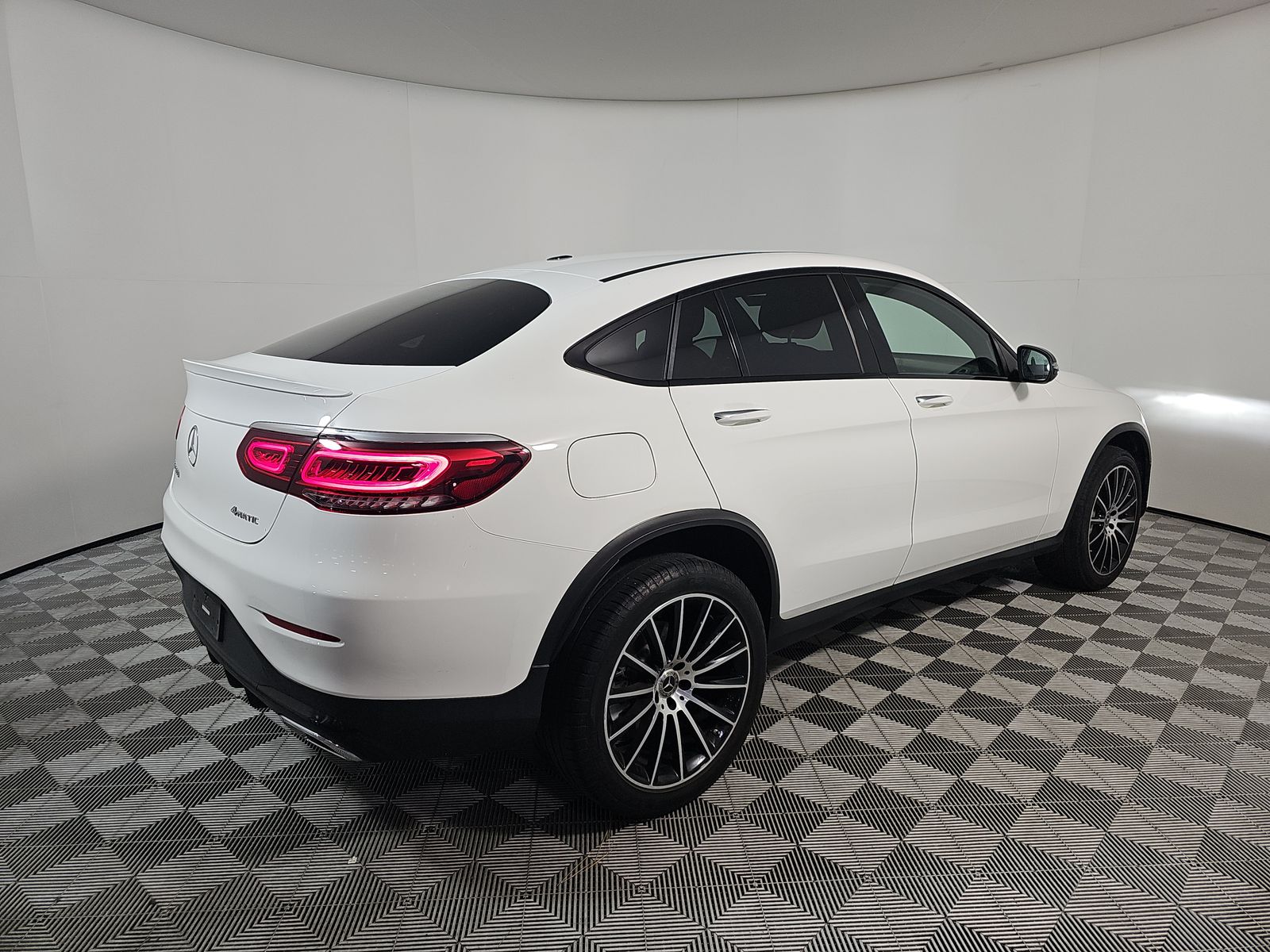 MERCEDES-BENZ GLC-CLASS - 5
