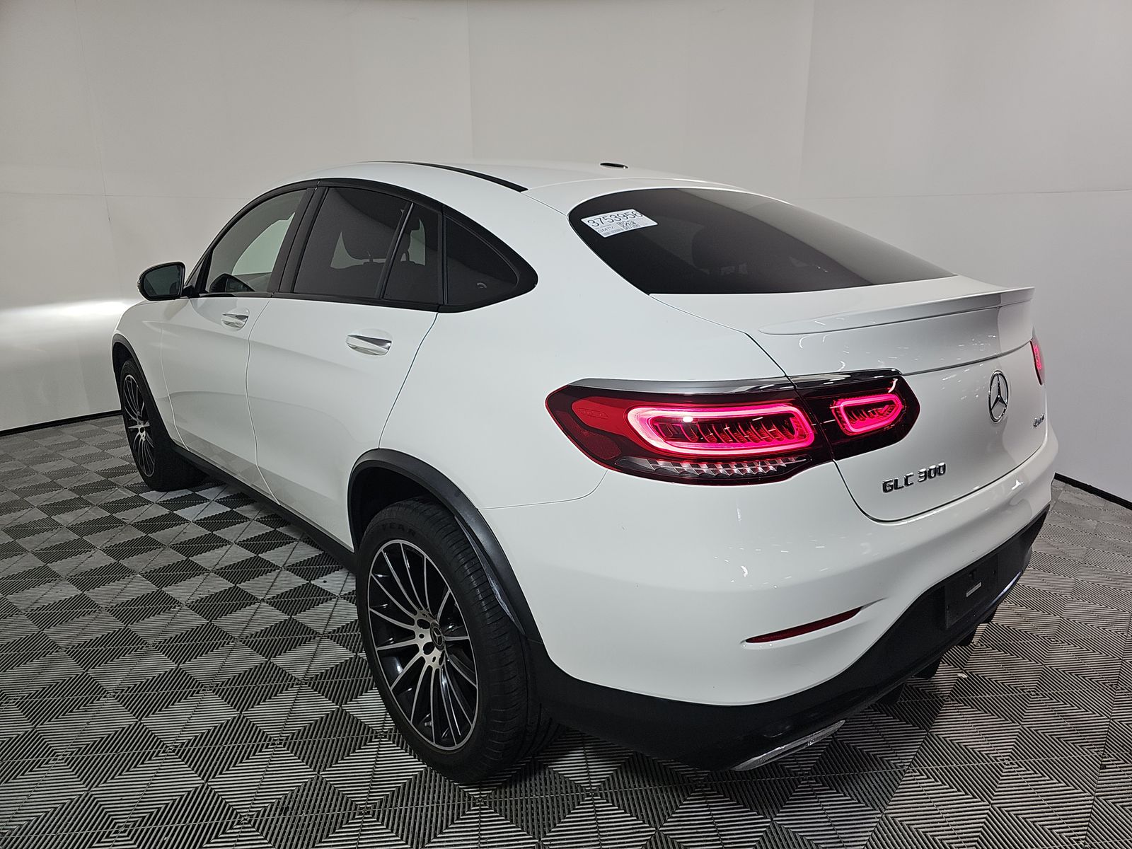 MERCEDES-BENZ GLC-CLASS - 7
