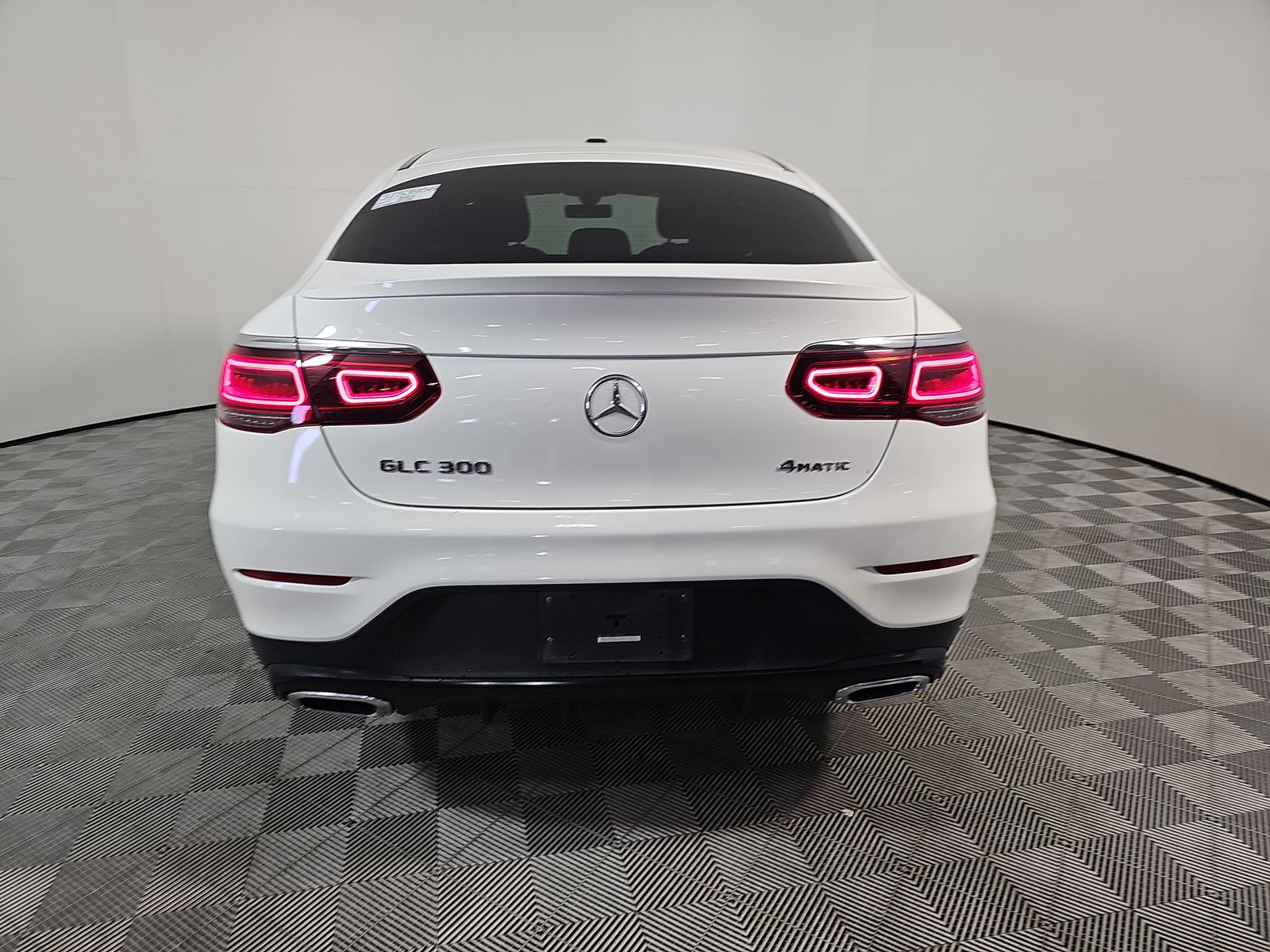 MERCEDES-BENZ GLC-CLASS - 6