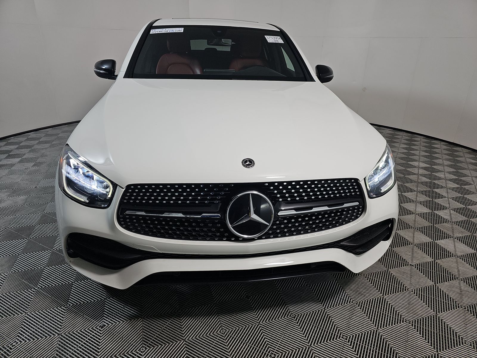 MERCEDES-BENZ GLC-CLASS - 3