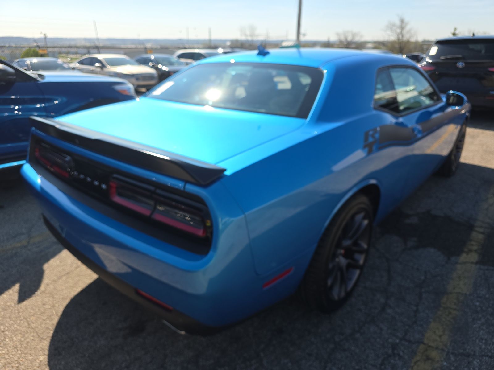 DODGE R/T - 5