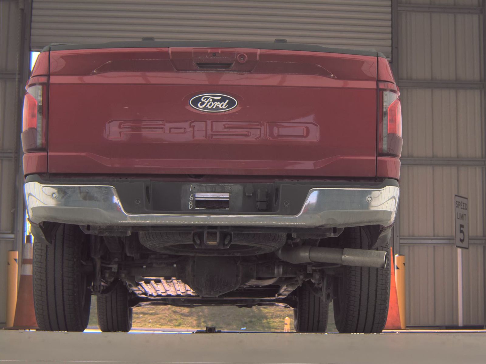 FORD F-150 - 8
