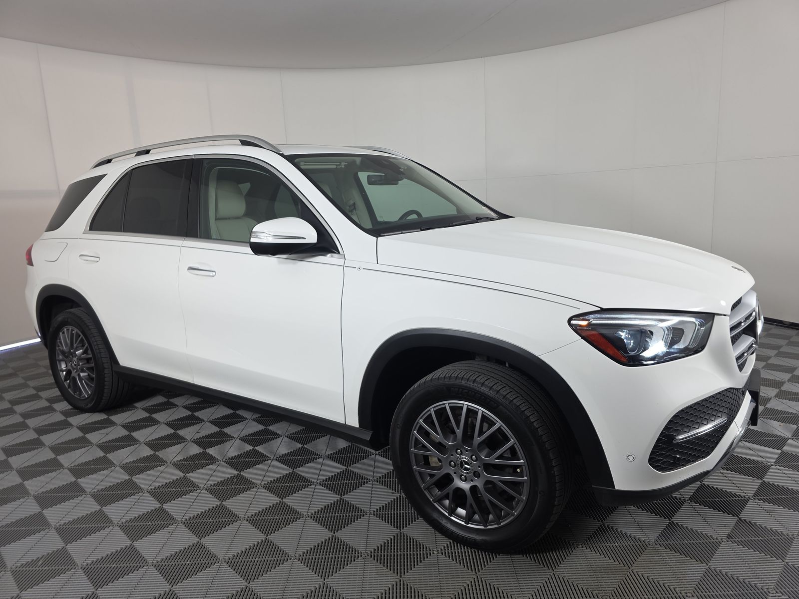 MERCEDES-BENZ GLE-CLASS - 4
