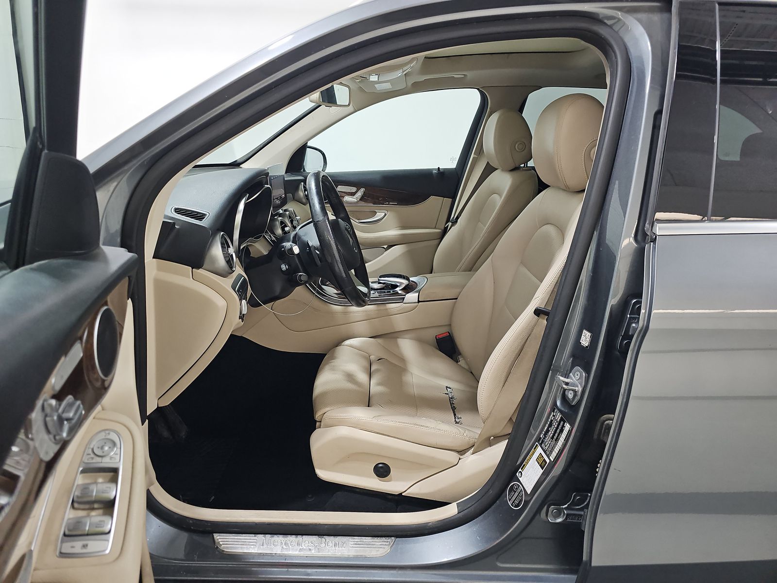 2019 Mercedes-Benz GLC GLC 300 AWD