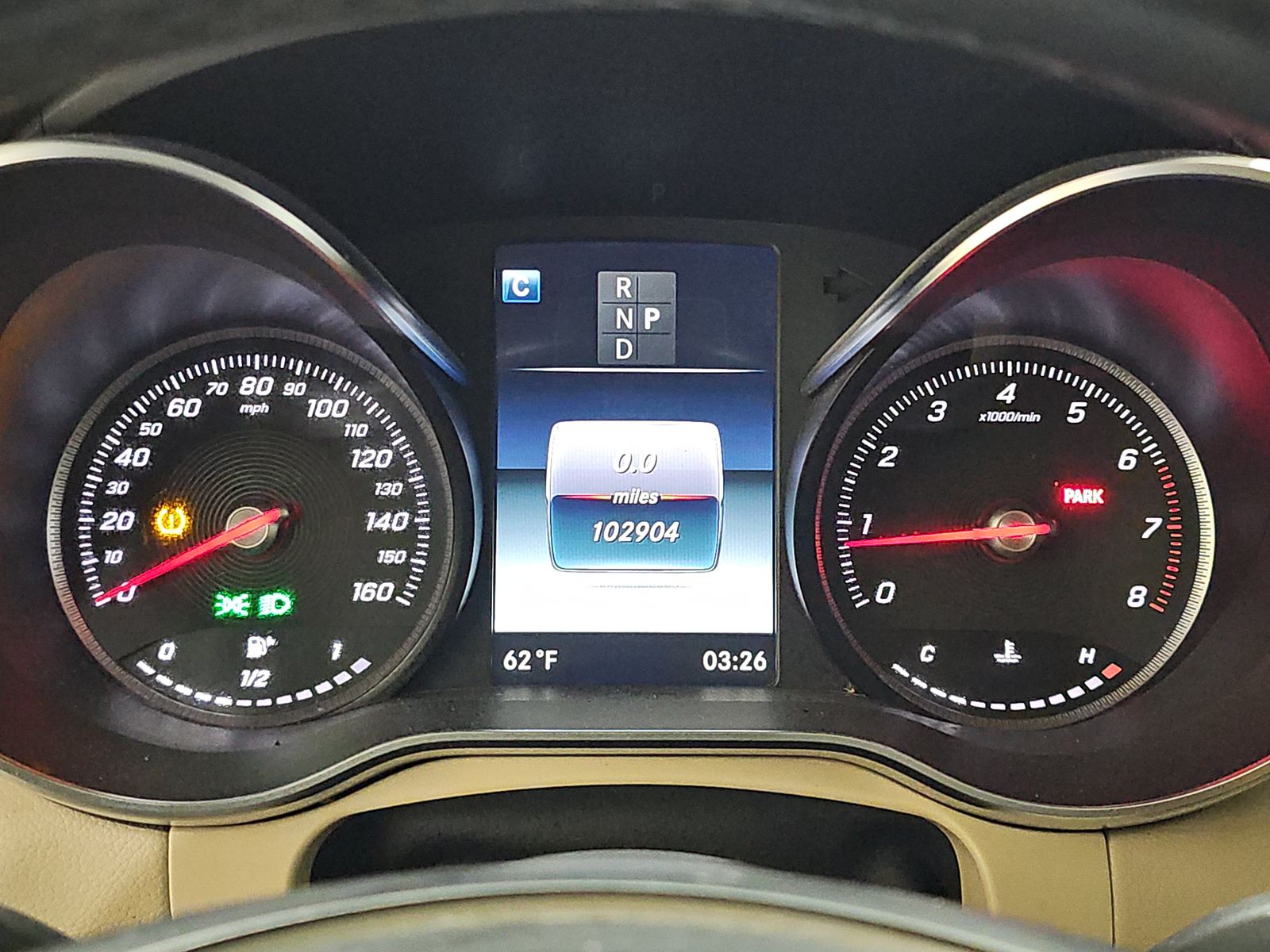 2019 Mercedes-Benz GLC GLC 300 AWD