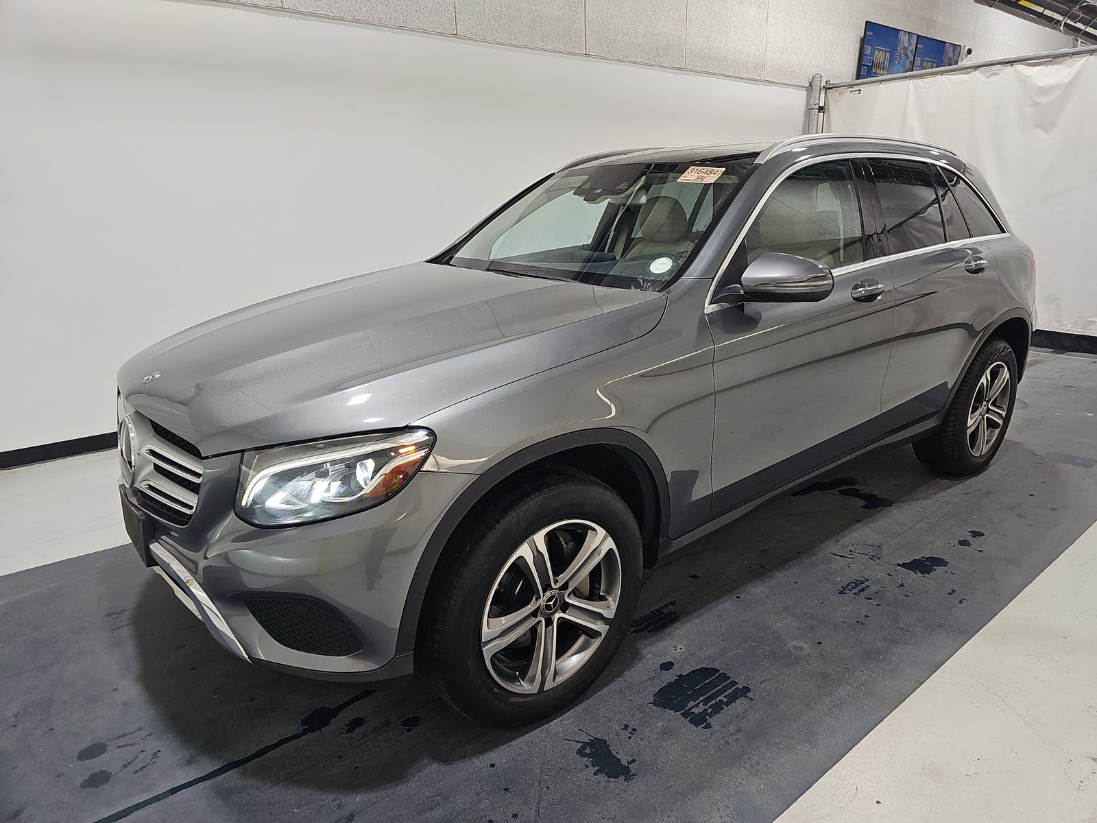 2019 Mercedes-Benz GLC GLC 300 AWD
