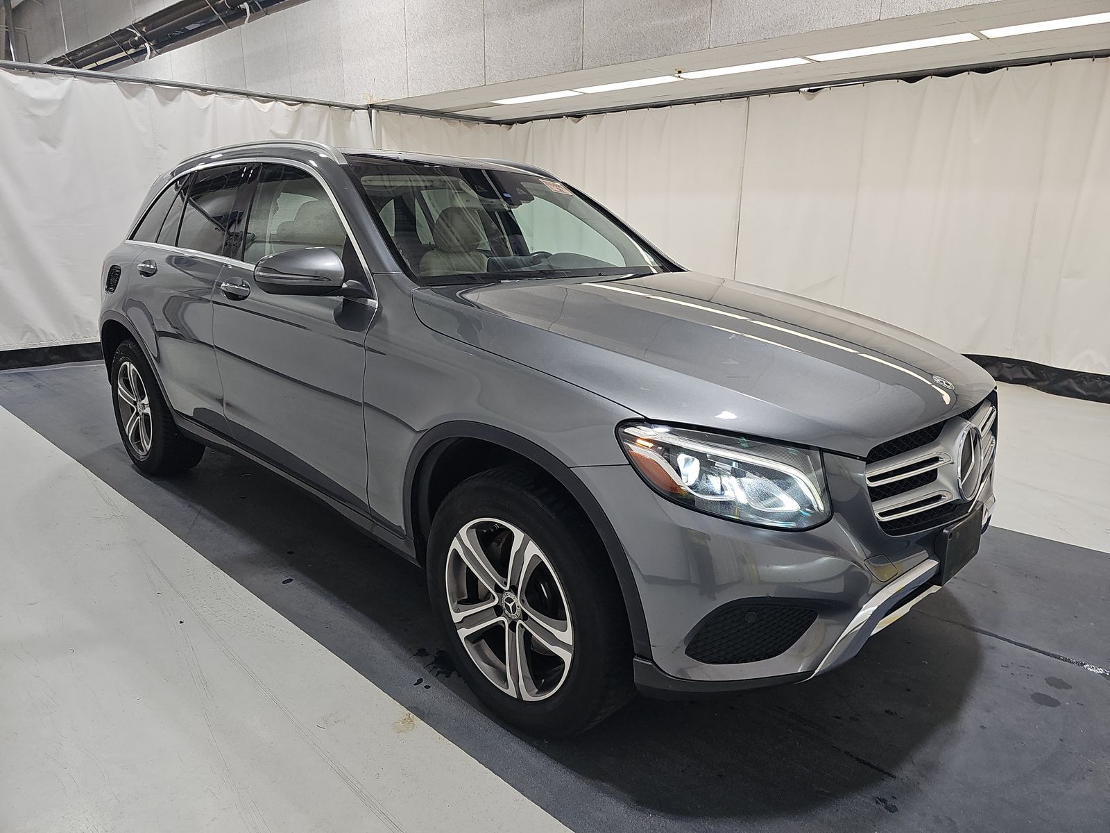 2019 Mercedes-Benz GLC GLC 300 AWD