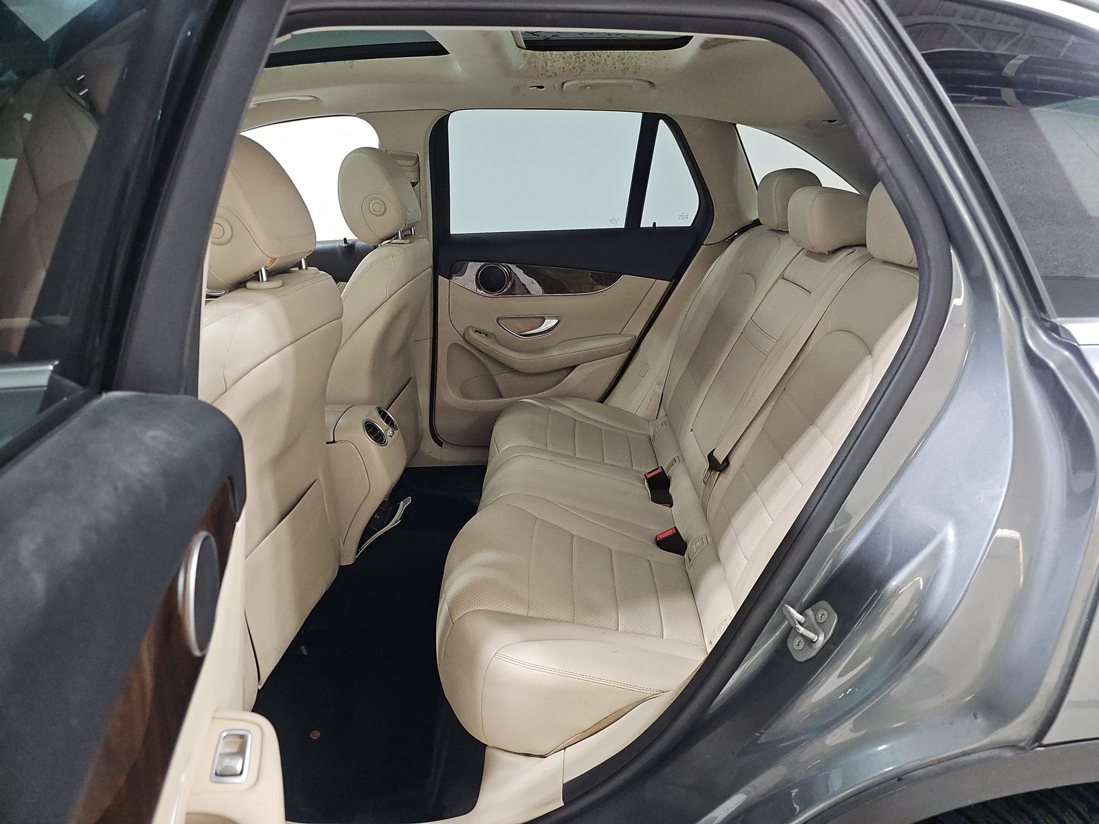 2019 Mercedes-Benz GLC GLC 300 AWD