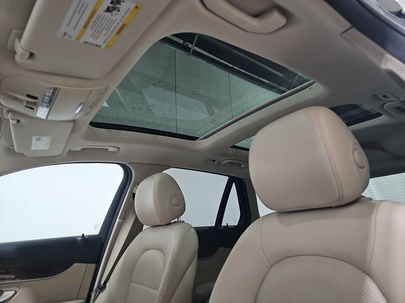 2019 Mercedes-Benz GLC GLC 300 AWD