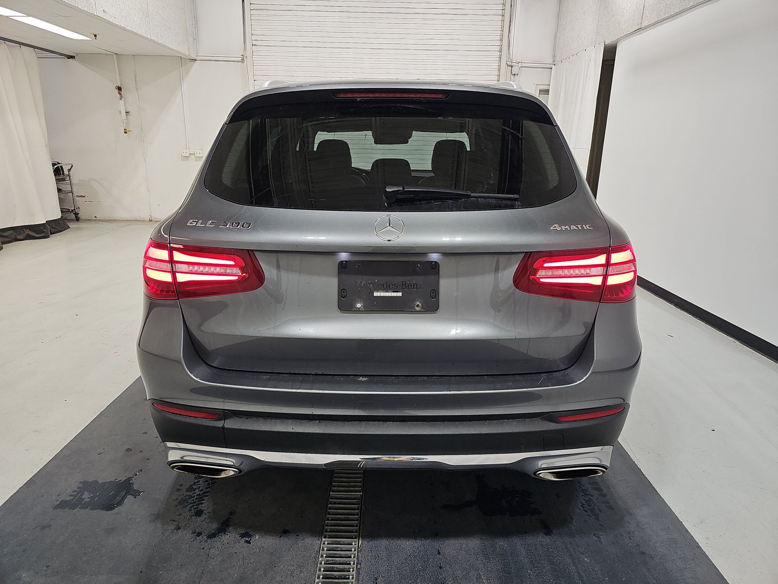 2019 Mercedes-Benz GLC GLC 300 AWD