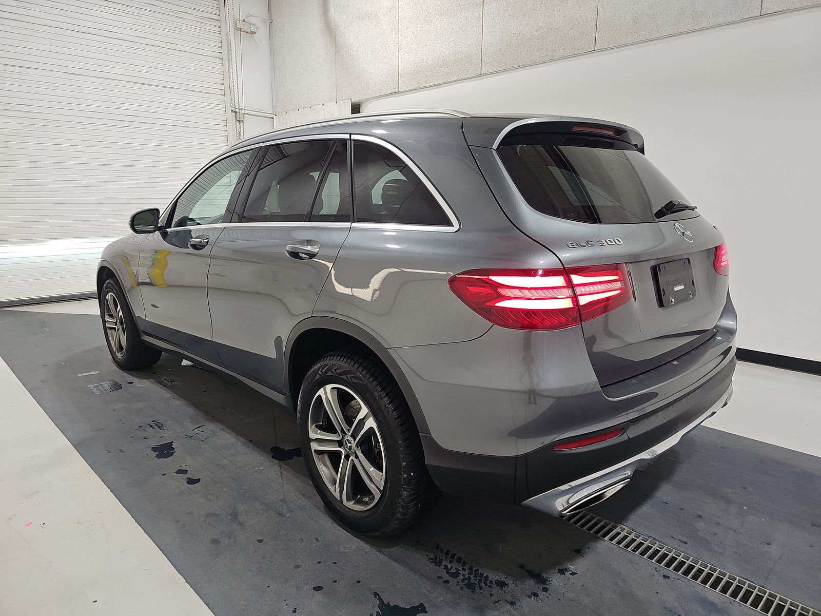 2019 Mercedes-Benz GLC GLC 300 AWD