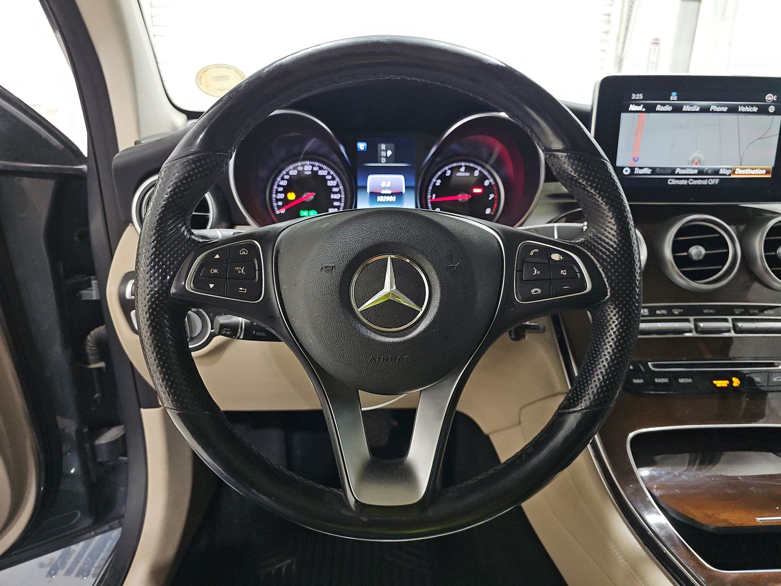 2019 Mercedes-Benz GLC GLC 300 AWD