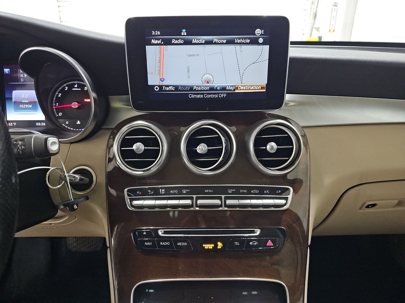 2019 Mercedes-Benz GLC GLC 300 AWD