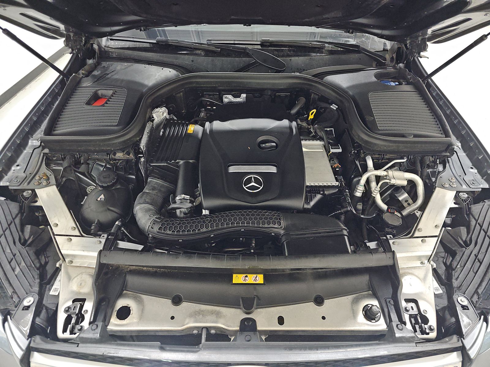 2019 Mercedes-Benz GLC GLC 300 AWD