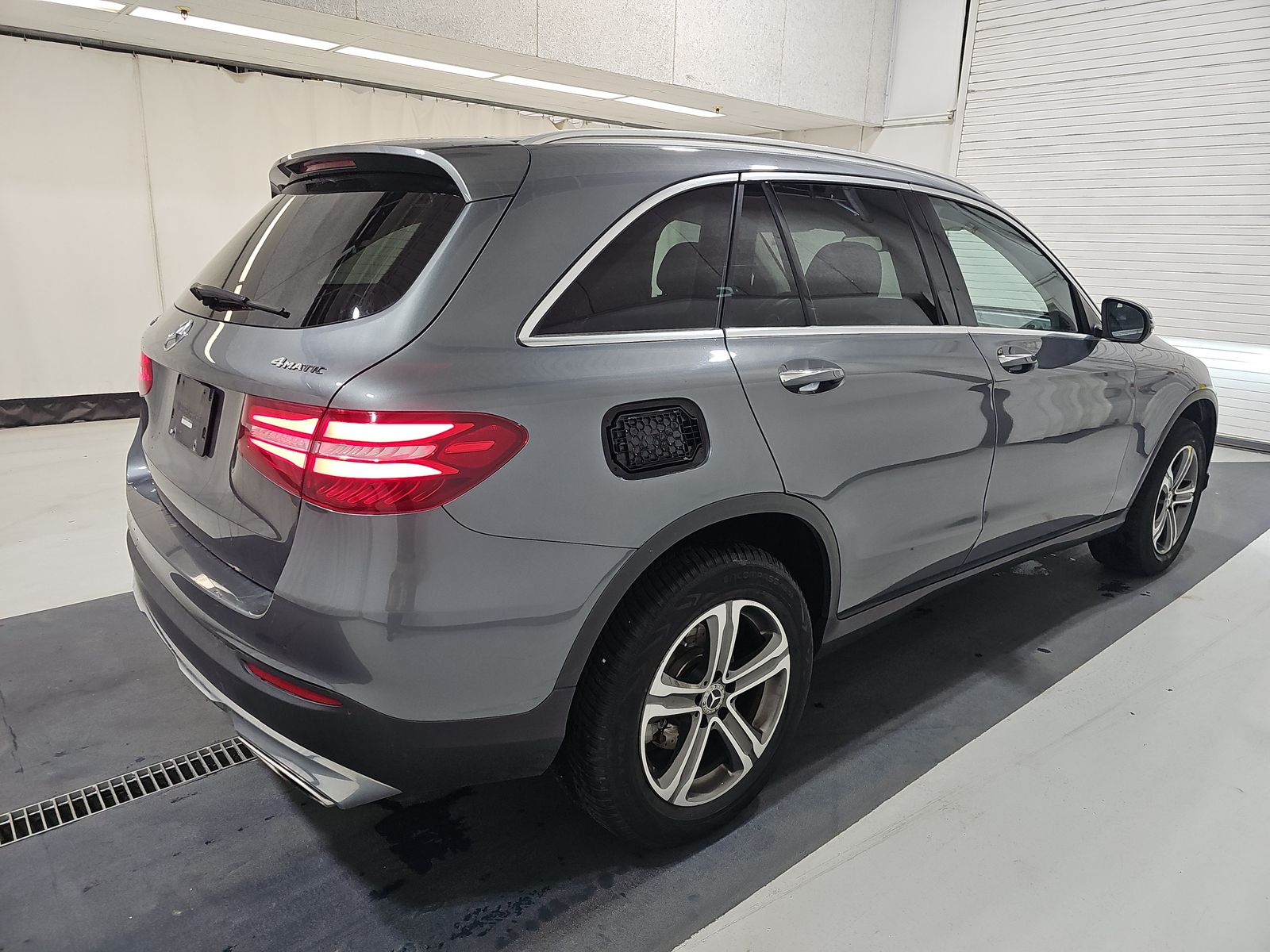 2019 Mercedes-Benz GLC GLC 300 AWD