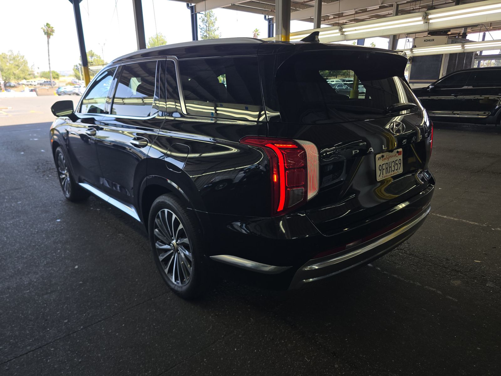 HYUNDAI CALLIGRAPH - 7