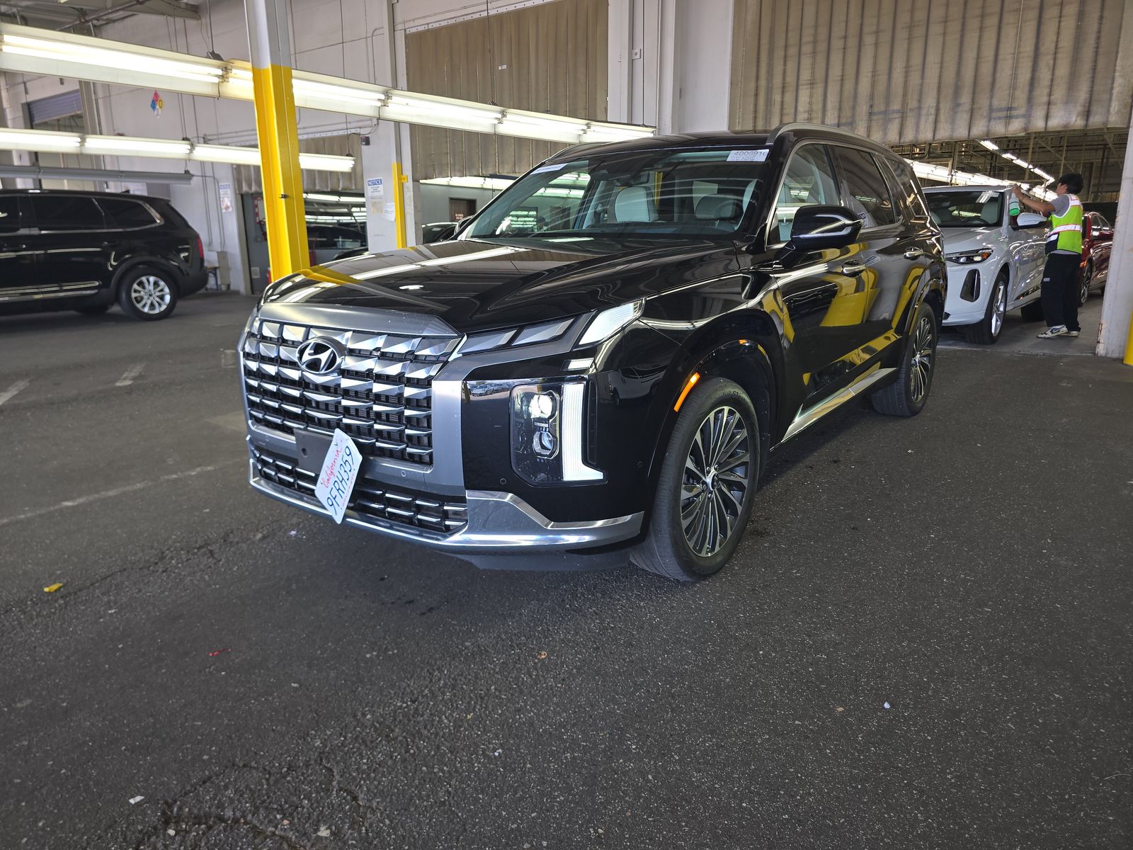 HYUNDAI CALLIGRAPH - 1