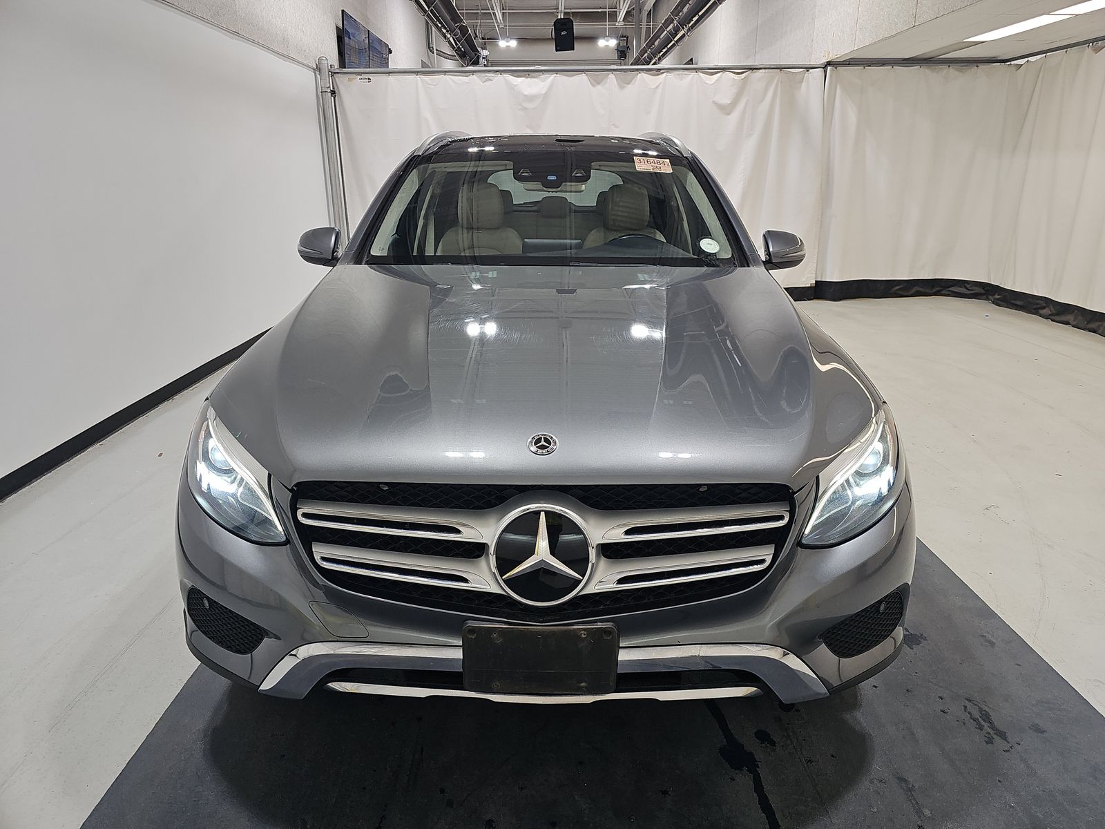 2019 Mercedes-Benz GLC GLC 300 AWD