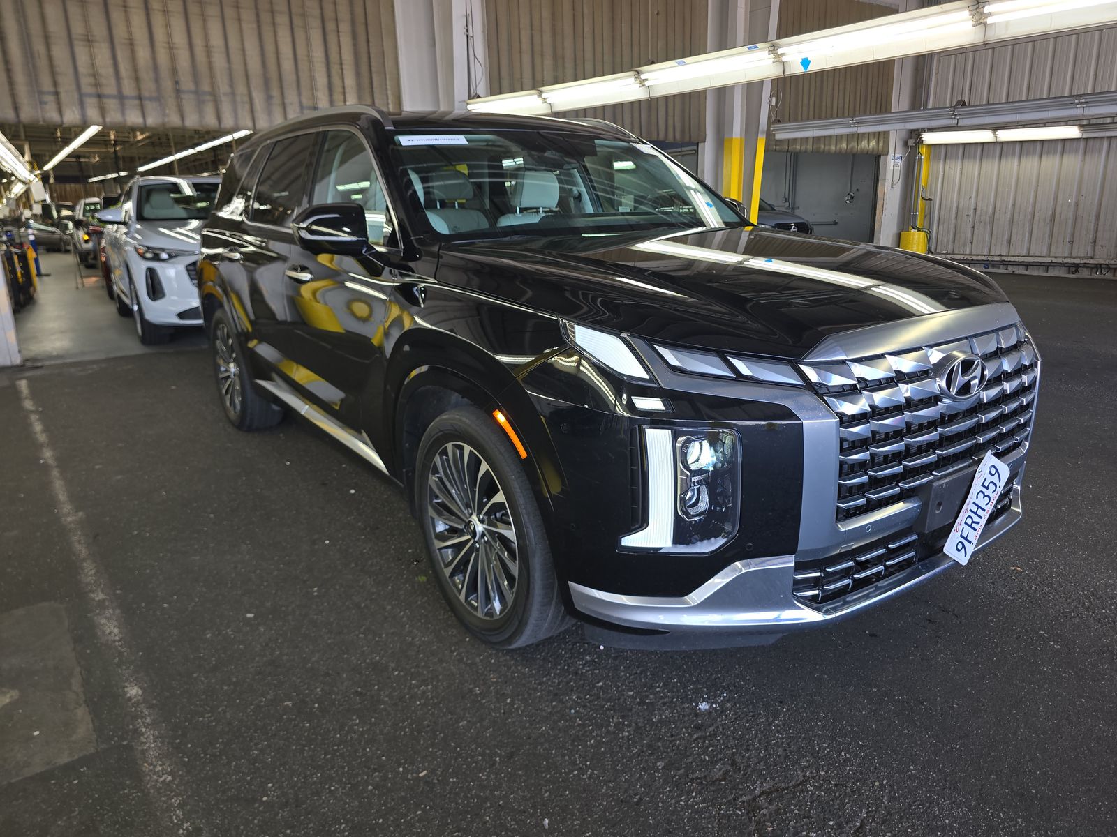 HYUNDAI CALLIGRAPH - 4