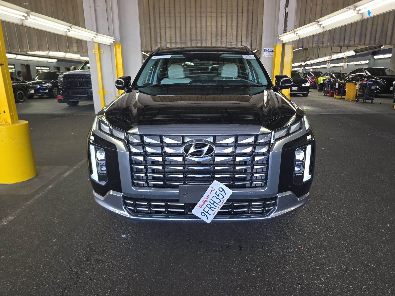 HYUNDAI CALLIGRAPH - 3