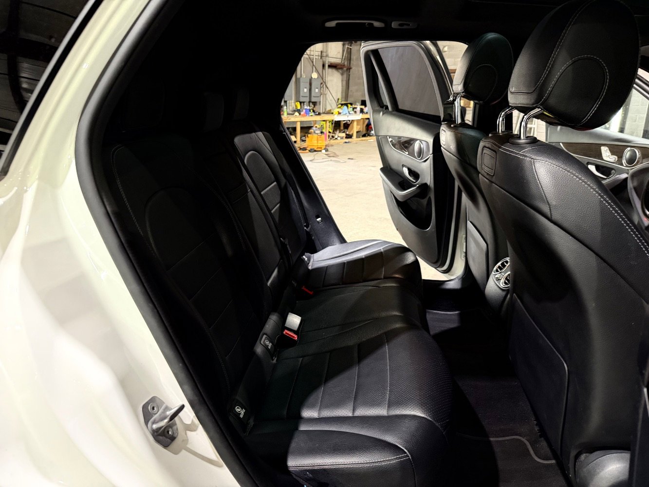 2018 Mercedes-Benz GLC GLC 300 RWD