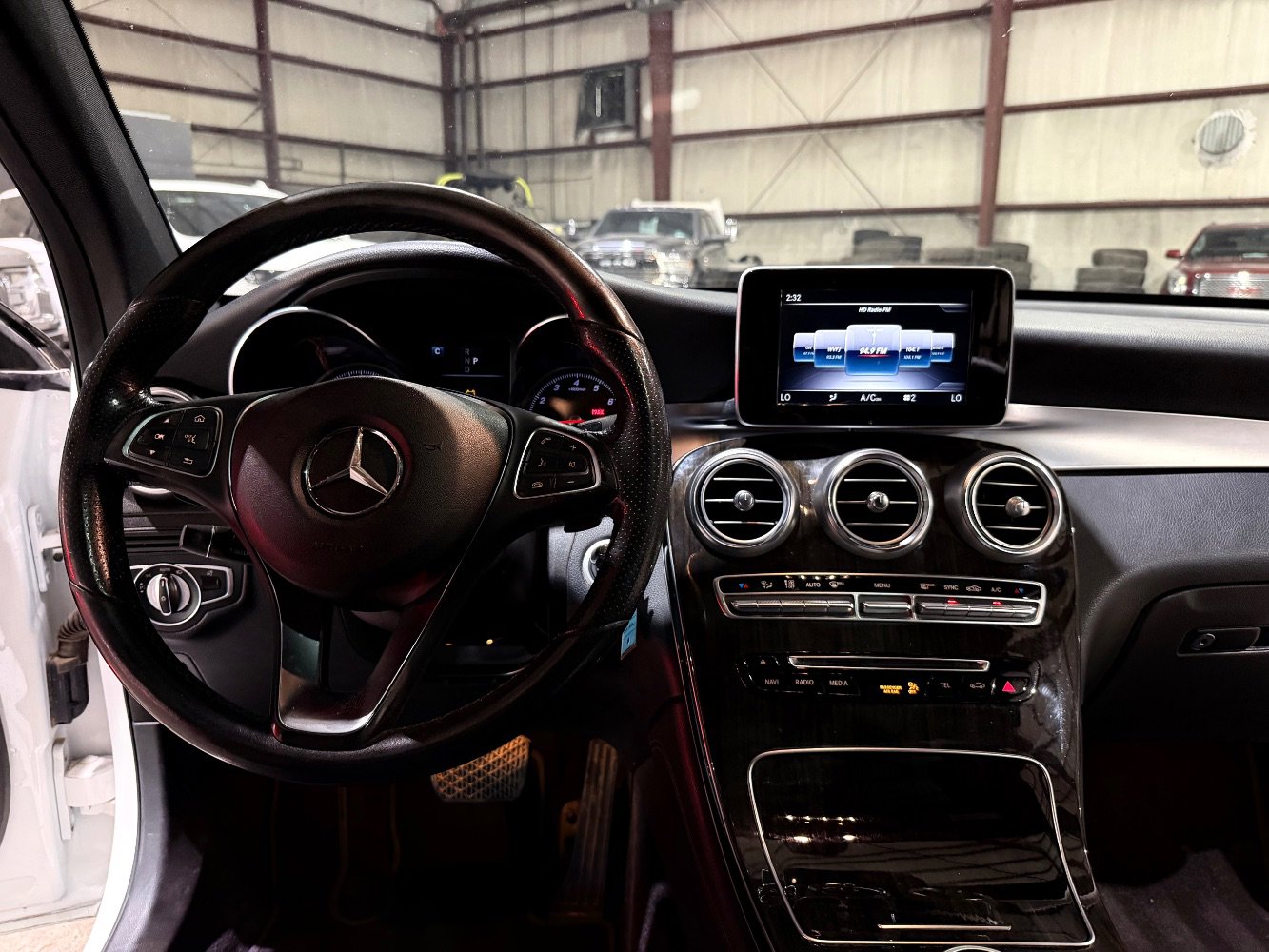 2018 Mercedes-Benz GLC GLC 300 RWD