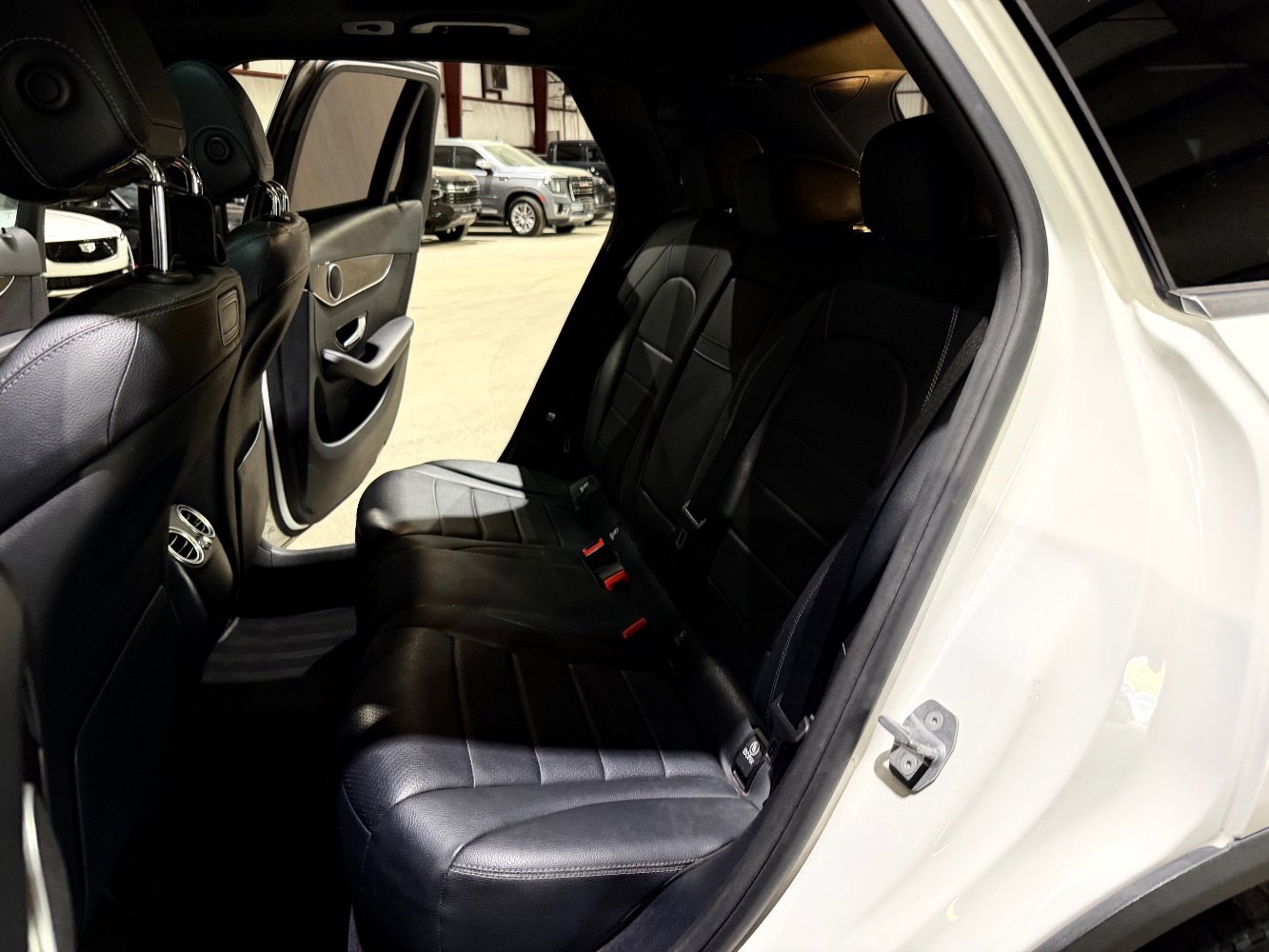 2018 Mercedes-Benz GLC GLC 300 RWD