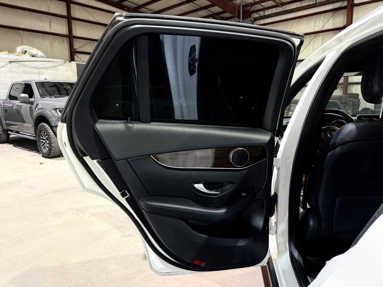 2018 Mercedes-Benz GLC GLC 300 RWD