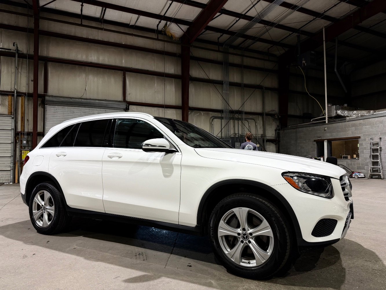 2018 Mercedes-Benz GLC GLC 300 RWD