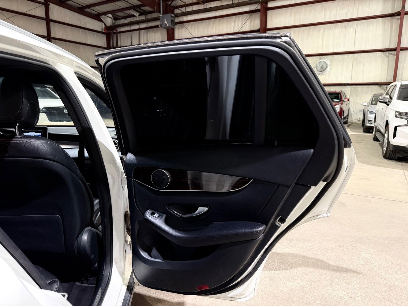 2018 Mercedes-Benz GLC GLC 300 RWD