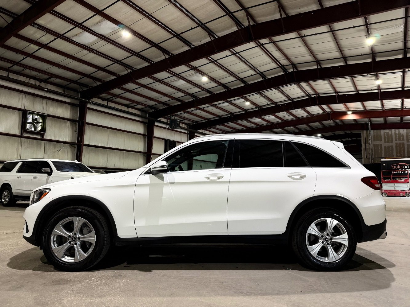 2018 Mercedes-Benz GLC GLC 300 RWD