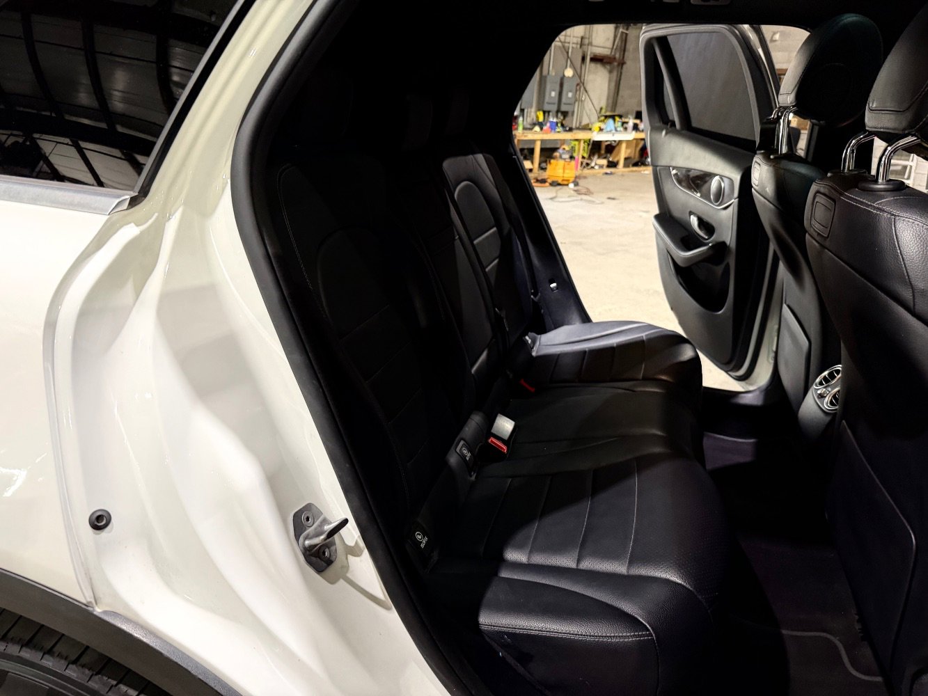 2018 Mercedes-Benz GLC GLC 300 RWD