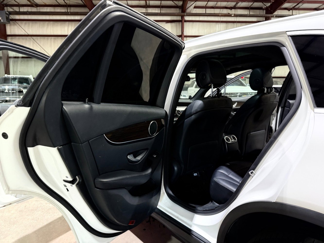 2018 Mercedes-Benz GLC GLC 300 RWD