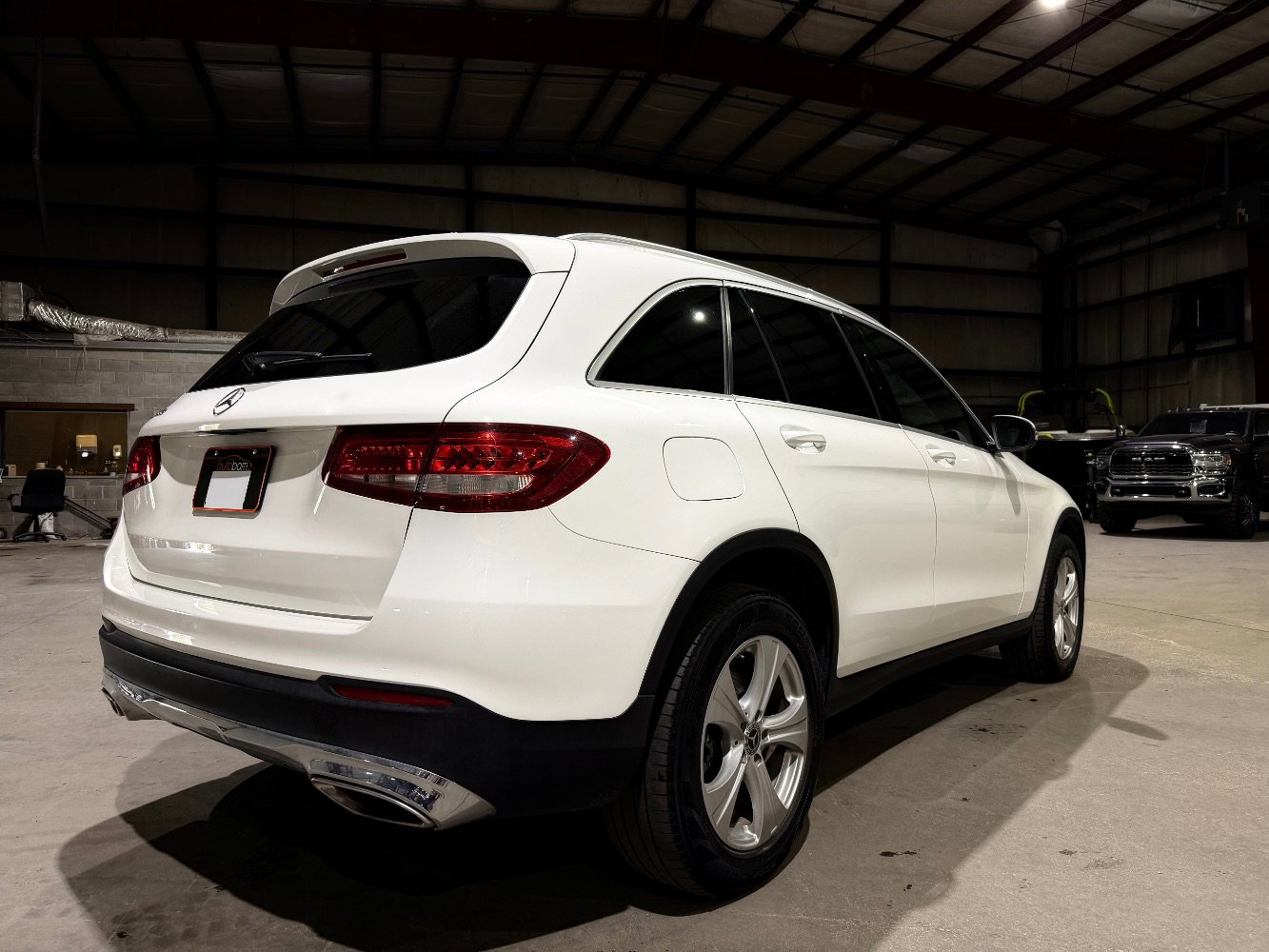 2018 Mercedes-Benz GLC GLC 300 RWD