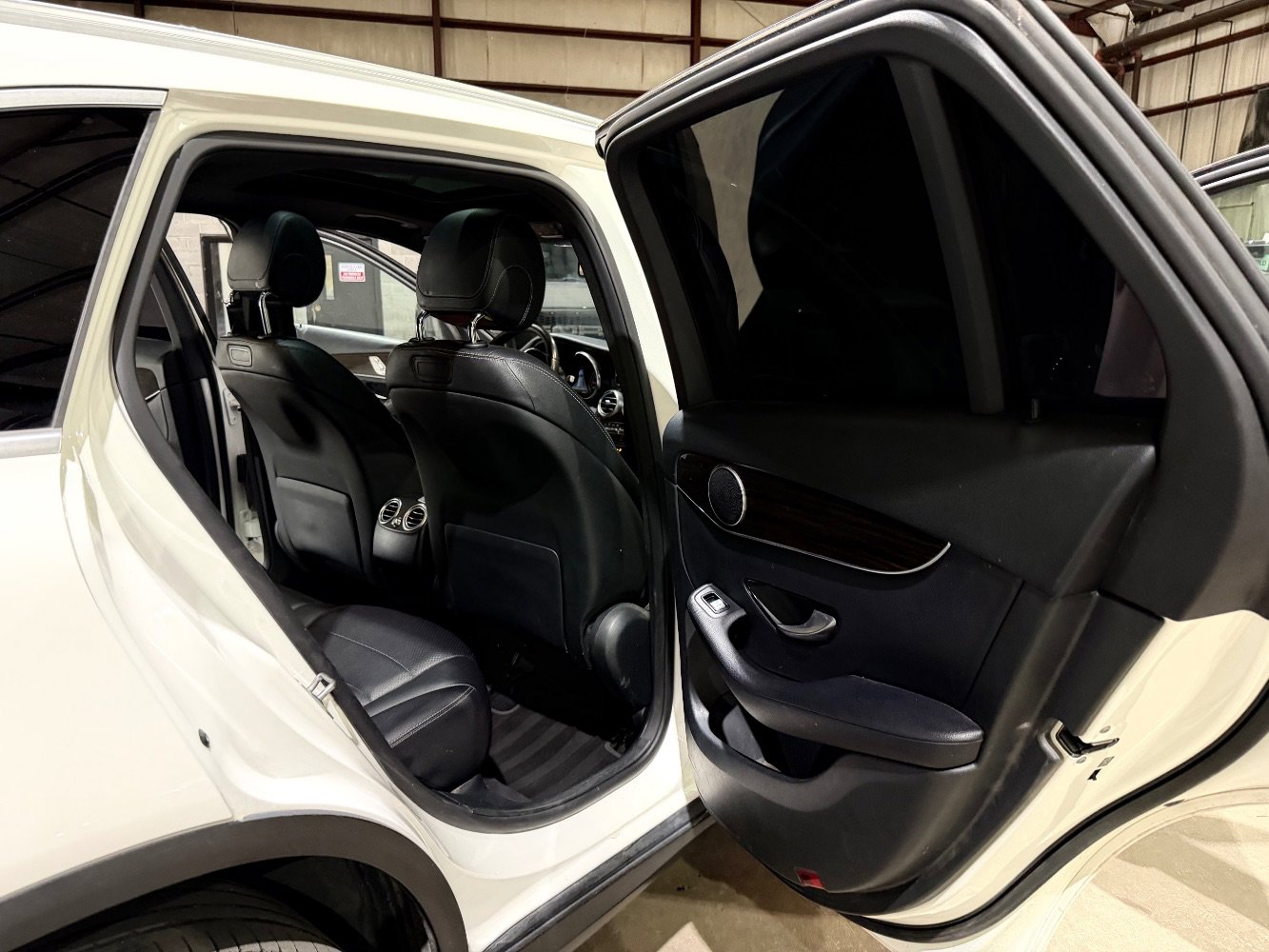 2018 Mercedes-Benz GLC GLC 300 RWD