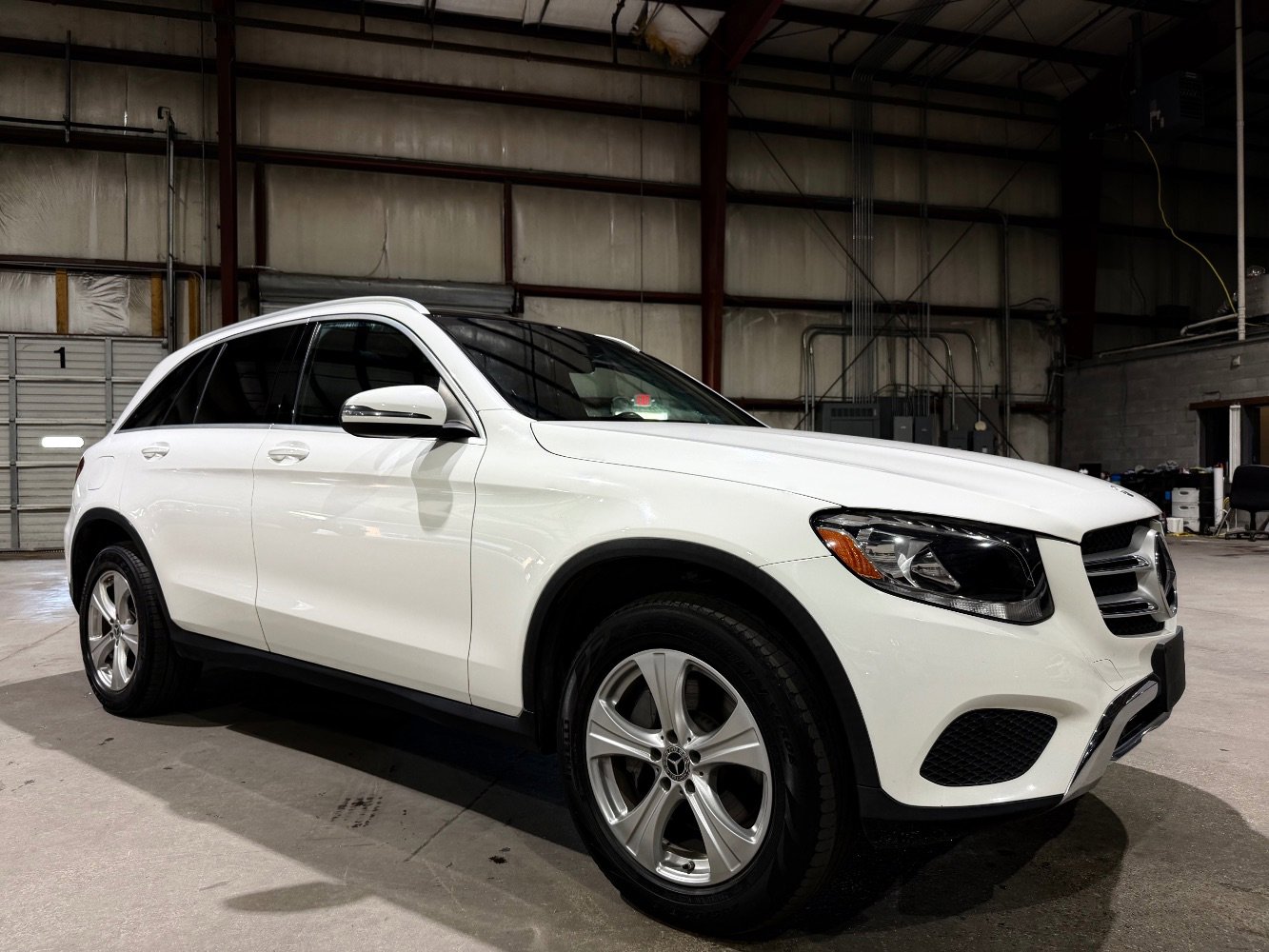 2018 Mercedes-Benz GLC GLC 300 RWD