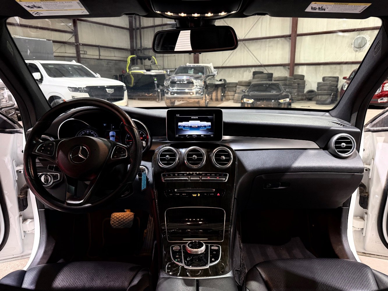 2018 Mercedes-Benz GLC GLC 300 RWD