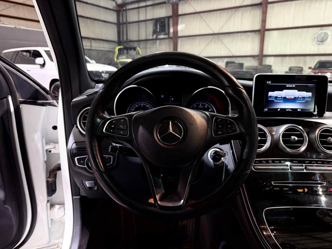2018 Mercedes-Benz GLC GLC 300 RWD
