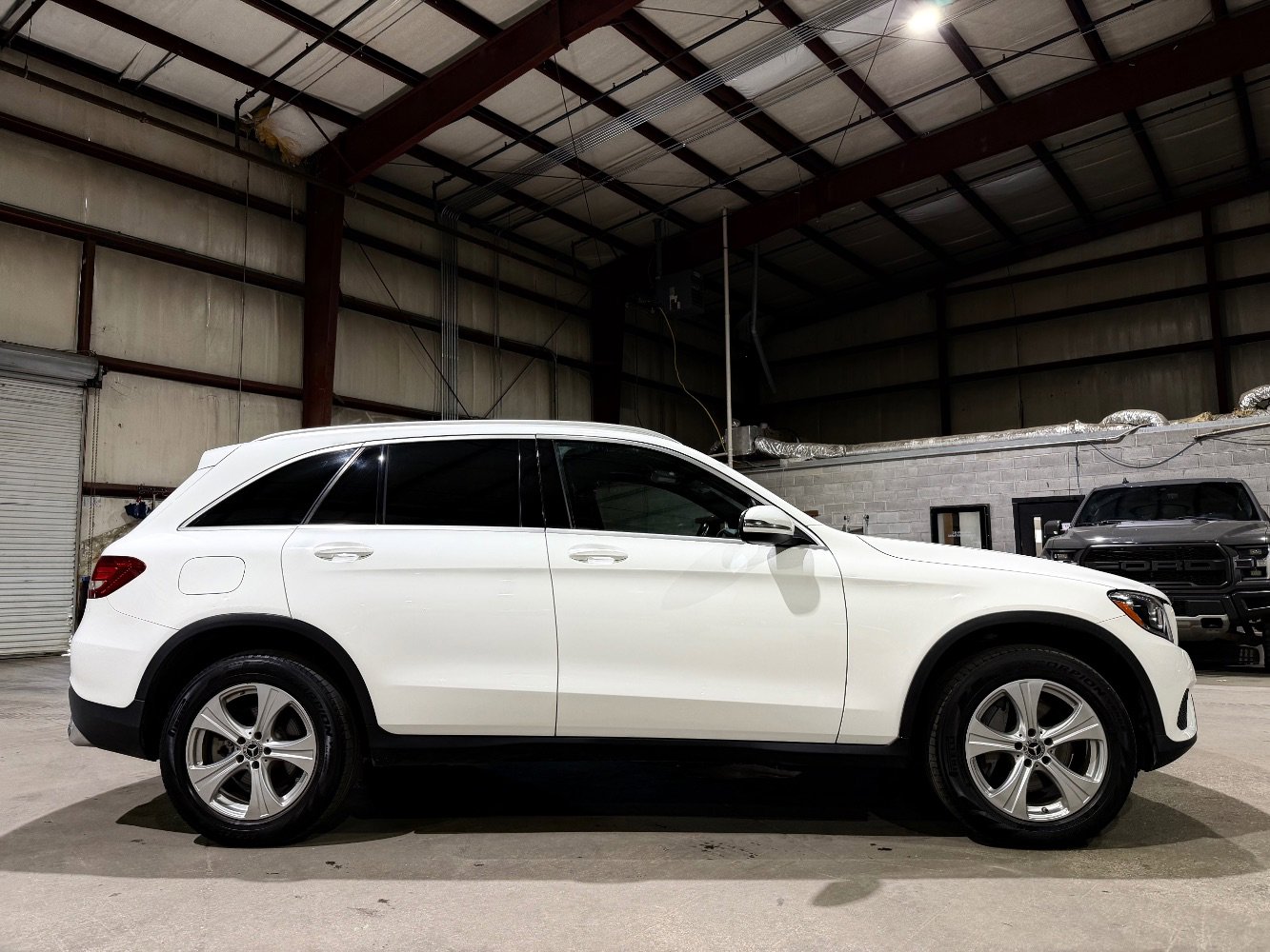 2018 Mercedes-Benz GLC GLC 300 RWD