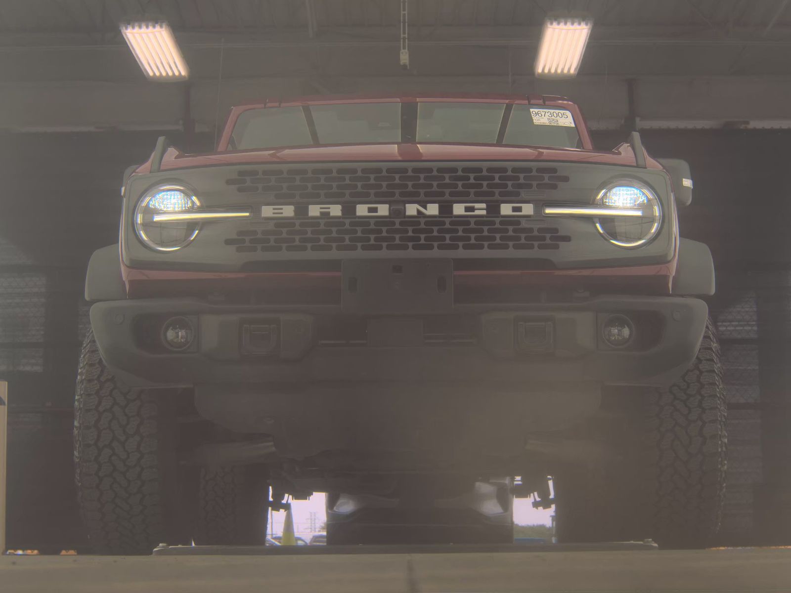 FORD BRONCO - 4