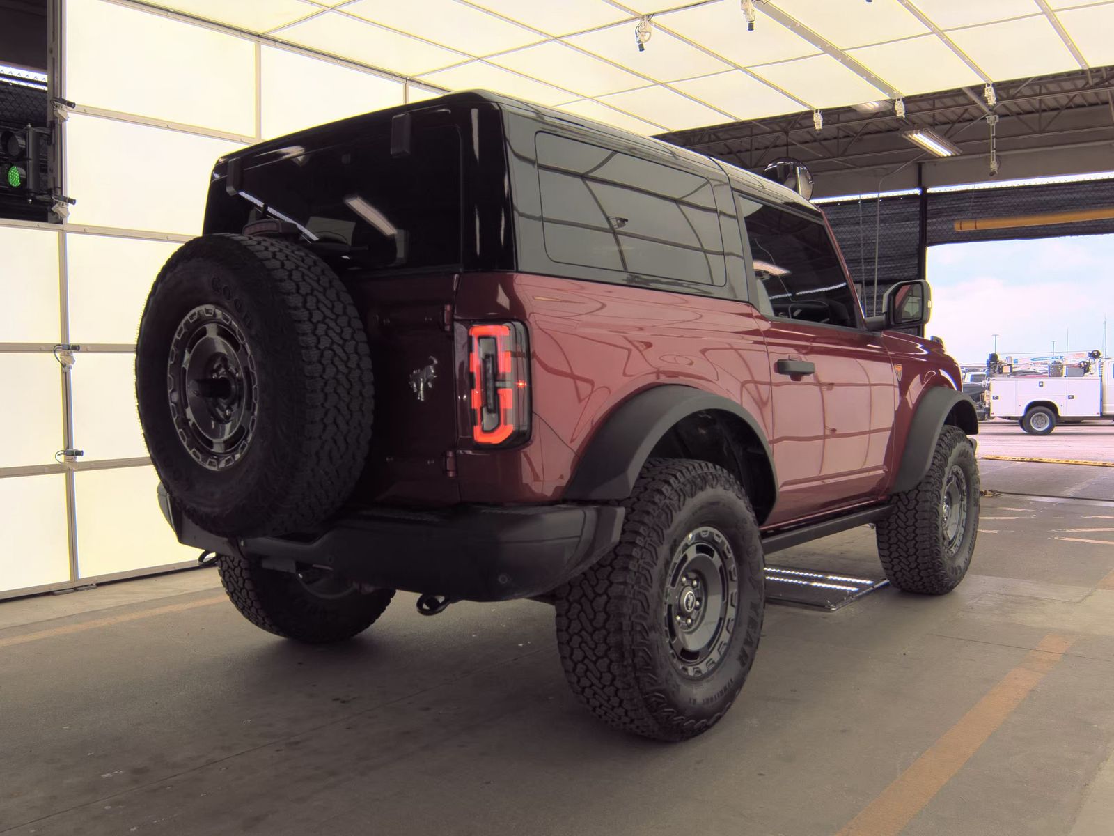 FORD BRONCO - 6