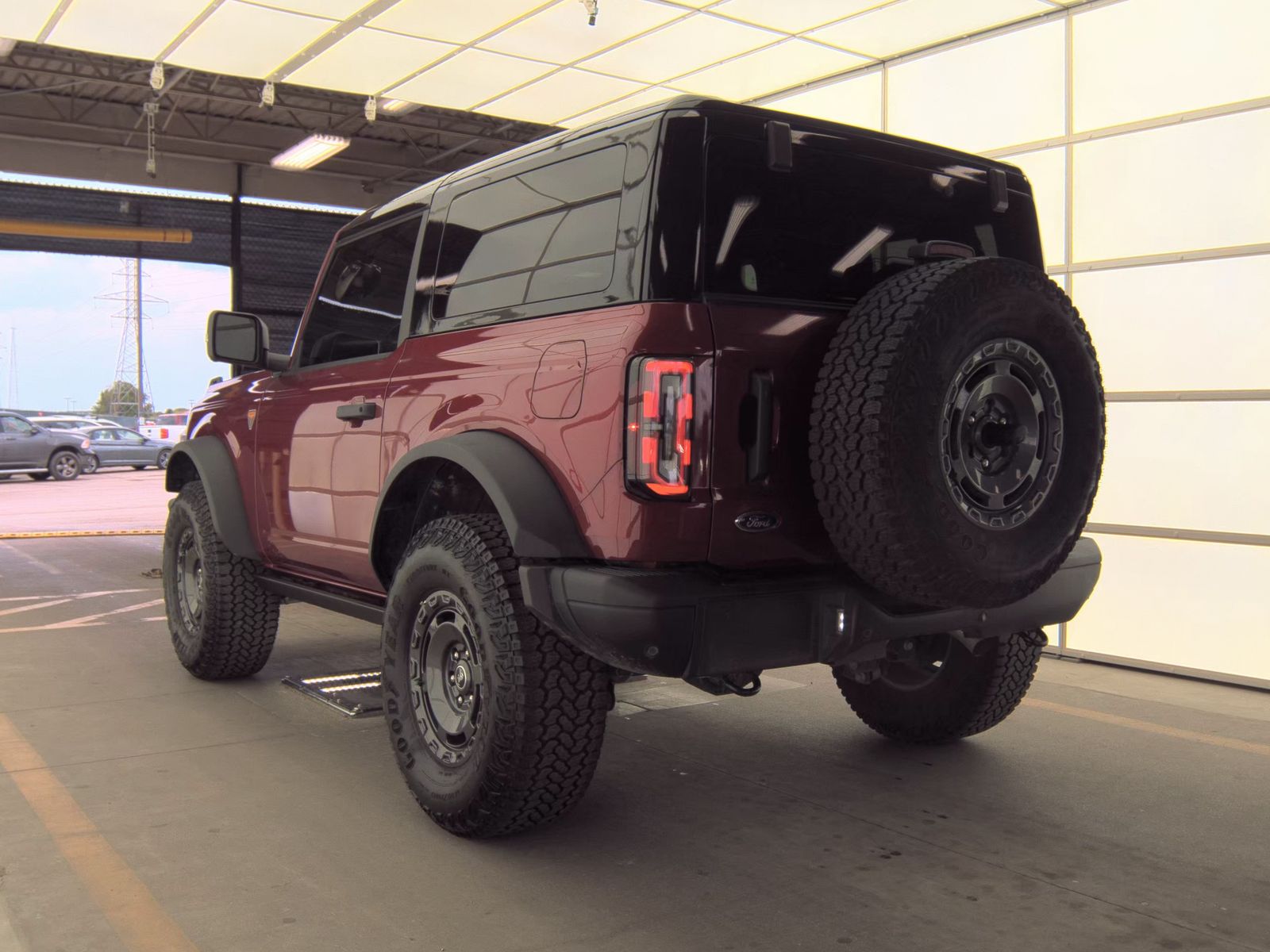 FORD BRONCO - 9