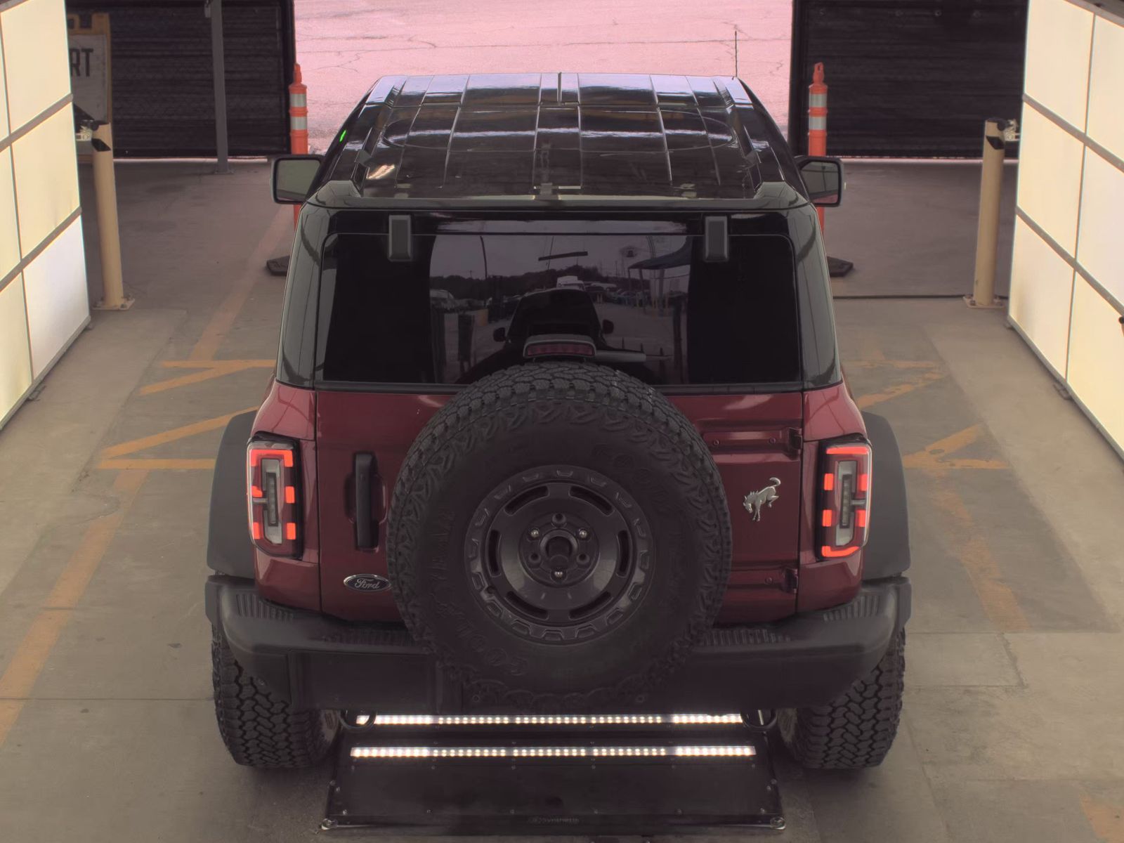 FORD BRONCO - 7