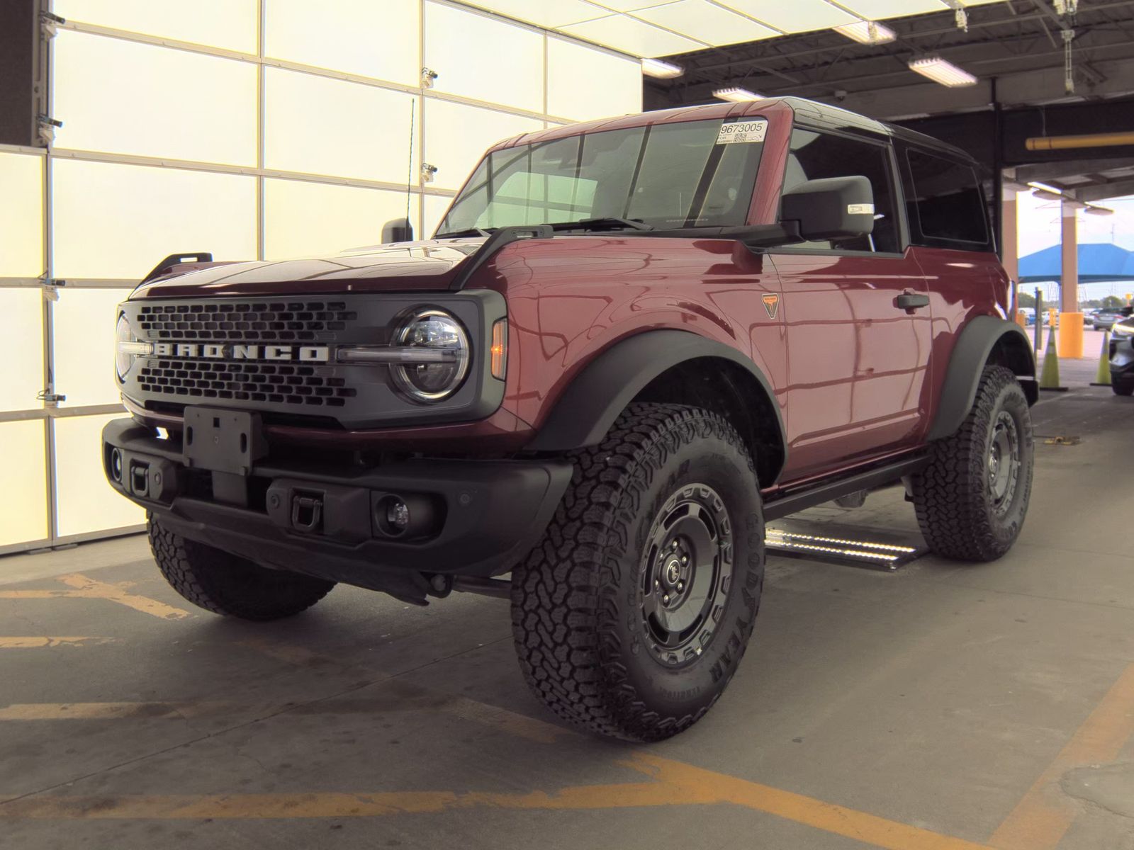 FORD BRONCO - 1