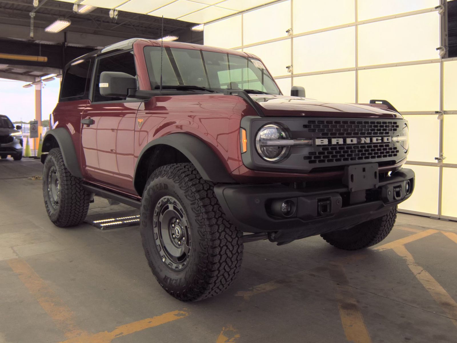 FORD BRONCO - 5