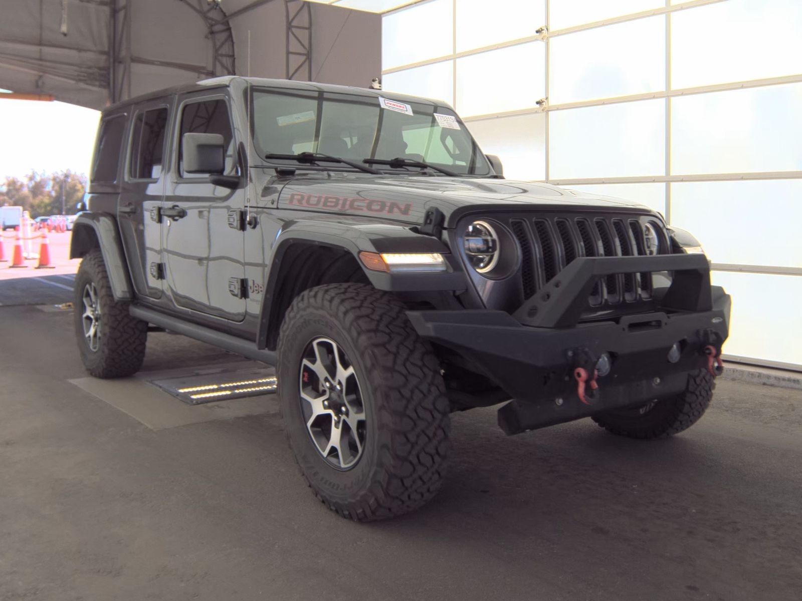 JEEP WRANGLER - 5