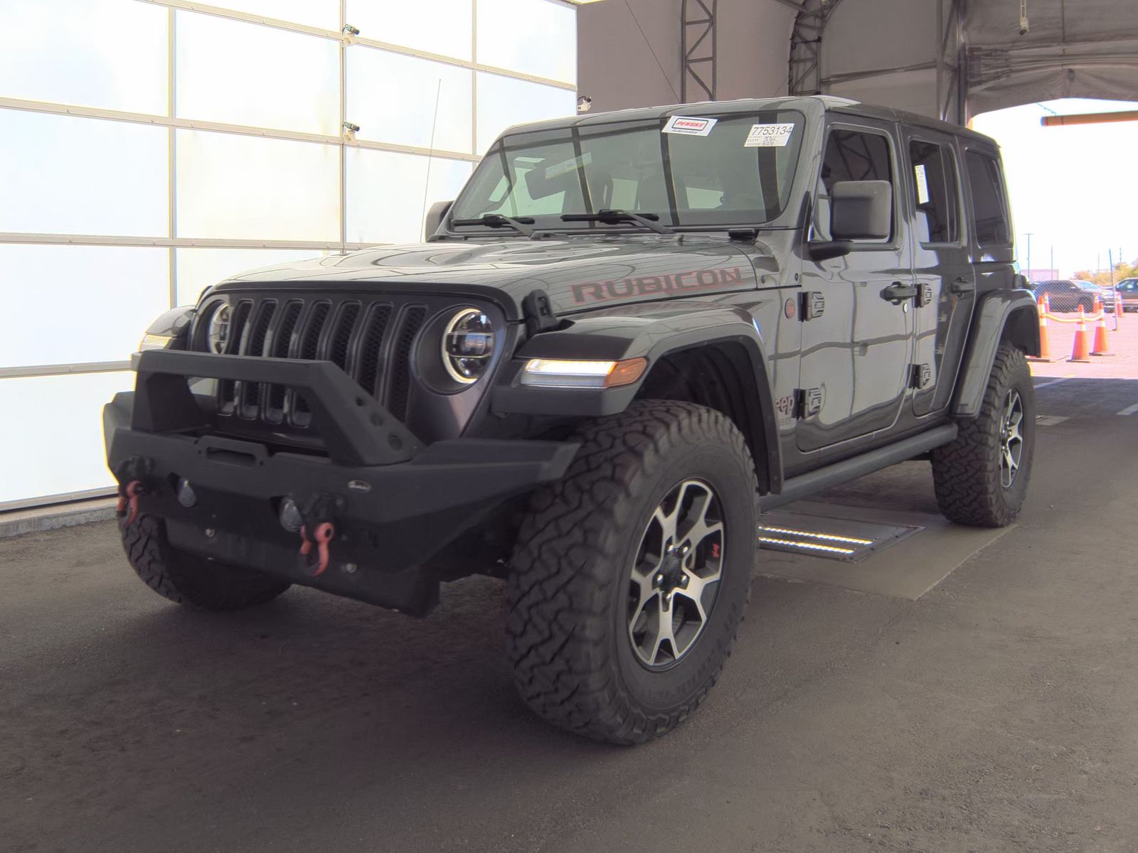 JEEP WRANGLER - 1